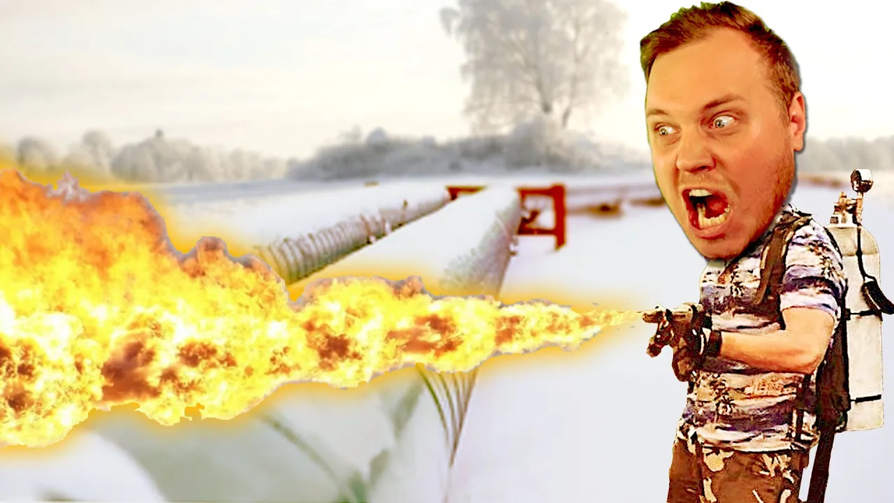 VARME RØR giver MERE GAS i Turmoil