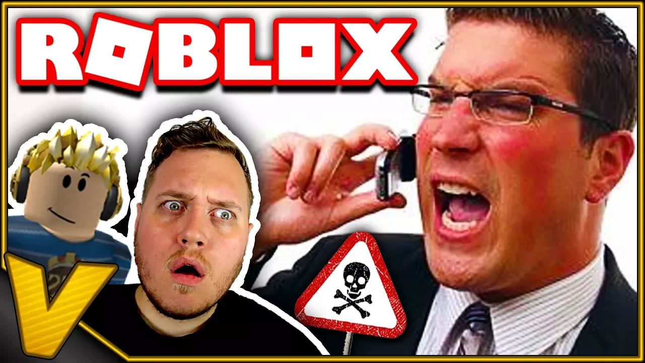 CHEFEN ER SUR! STIK AF! :: Escape the Office Obby - Roblox Dansk - Vercinger og TortenSkjold