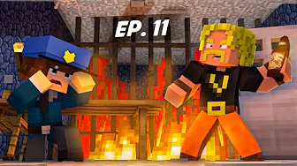 STARTER FANGE OPRØR I B! :: Vercinger i Fængsel - EP 11