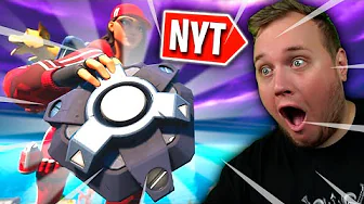 Den nye PROXIMITY MINE! :: Fortnite Dansk