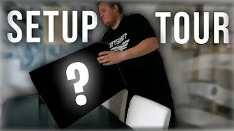 HVEM HAR SENDT MIG EN KÆMPE PAKKE?! - REKLAME