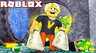 HAR ALDRIG SET SÅ MANGE PENGE! 🤑 *MANGE MILLIARDER* :: Roblox Bank Tycoon Dansk