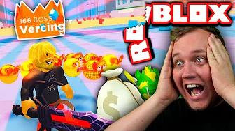 SÅDAN BLEV JEG *VILDT OP* OG VANDT DEN SIMULATOR :: Roblox Safe Cracking Simulator Dansk