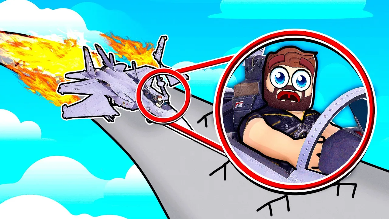 *ALDRIG* Brug Denne SLIDE Til Dit FLY!