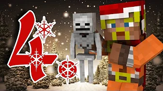 Dansk Minecraft :: QUIZZEN - 4. December - Julekalender