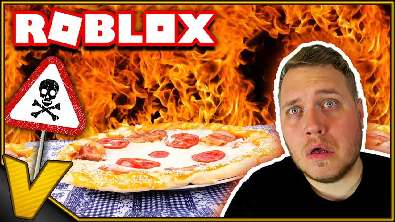 VÆRSTE PIZZARIA: JEG SIGER OP! 🍕 🚷