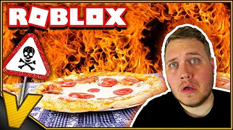 VÆRSTE PIZZARIA: JEG SIGER OP! 🍕 🚷