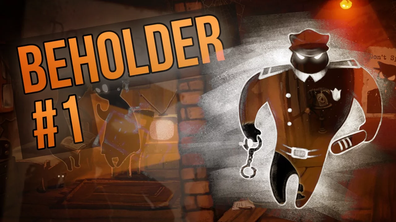 POLITIET TÆSKEDE OG ANHOLDTE HAM! :: Dansk Beholder :: EPISODE #1