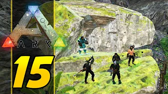 Dansk ARK Survival Evolved :: EP15 - DØDENS HULE! SUMP-CAVEN