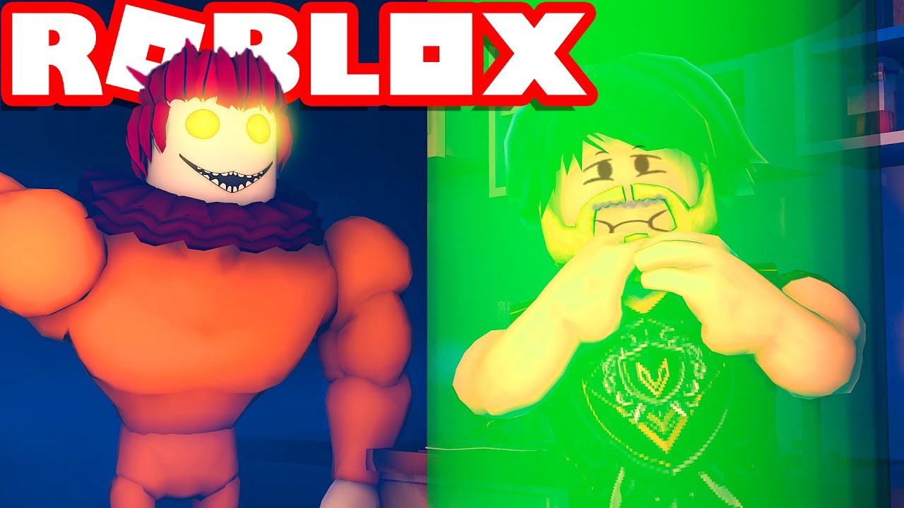 SÅDAN BLEV RONALD TIL?! *NYT CHAPTER* :: Roblox Ronald Dansk *Piggy Kopi*