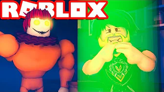 SÅDAN BLEV RONALD TIL?! *NYT CHAPTER* :: Roblox Ronald Dansk *Piggy Kopi*