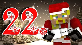 Dansk Minecraft :: FULD NISSE SMADRER KANE! - 22. december - Julekalender