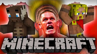 Dansk Minecraft :: JOHN CENA SPRÆNGER! - Moddet Skyblock m. DenMandigeElg #3