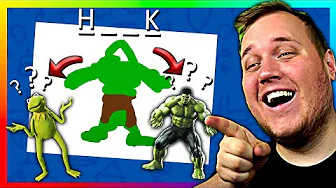 😂 ✍ GÆTTER DE SJOVESTE TEGNINGER i Skribbl.io