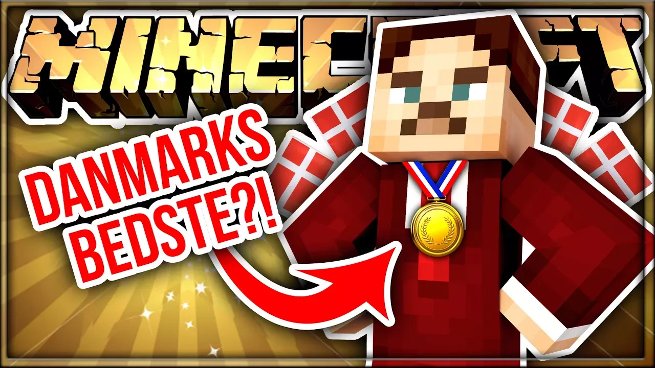 FREAK = DANMARKS BEDSTE BEDWARS SPILLER?! :: Dansk Minecraft