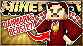 FREAK = DANMARKS BEDSTE BEDWARS SPILLER?! :: Dansk Minecraft