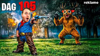 Kan Jeg Max LVL GUN i 99 Nights?!