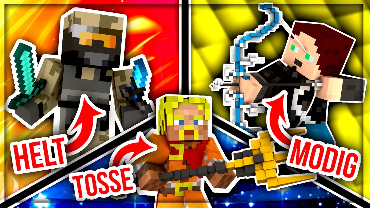 DEN TOSSEDE, DEN MODIGE OG HELTEN! :: Eventyrernes Drøm - DEL 1