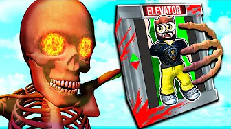 Elevator STOPPER på FORKERT Etage?!