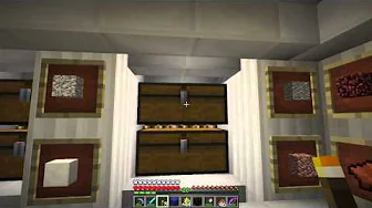 Dansk Minecraft :: Vercinger - GuildCraft - EP6 S2: Vercitlers farvemaskine!