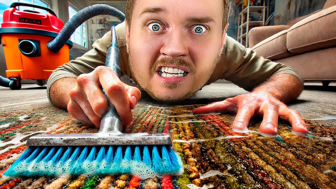 Renser VERDENS KLAMMESTE Tæpper