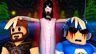 DEN DEL AF BYEN DU IKKE TØR BESØGE! 😱 *VI BESØGTE DEN*