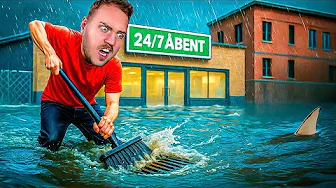 Dræn GADEN for VAND!