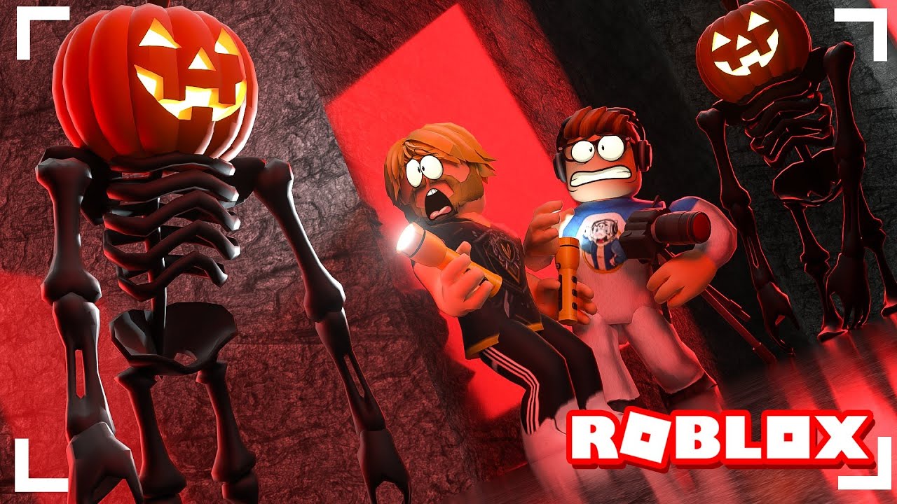 ALDRIG gå DERNED! *VI GIK DERNED* :: Roblox The Maze Dansk