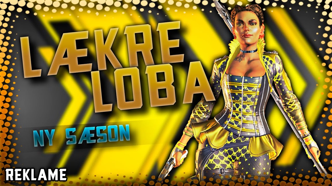 NY SÆSON = NY KVINDE! 😍 :: Dansk Apex Legends