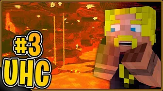 Pondus++ UHC #3 :: TAGER HOLDET I NETHER?!