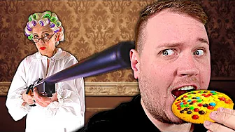 Min BedsteMor SKØD MIG?!