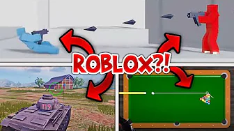 DET VIDSTE DU IKKE OM DE HER 3 SPIL i Roblox!