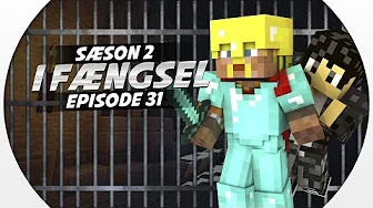Vercinger i fængsel - RUBEN ER FUNDET?! :: S2 EP31 :: Dansk Minecraft