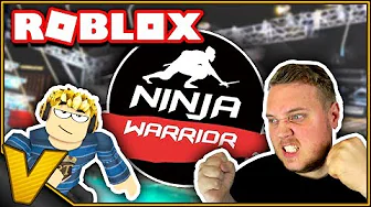 DEN BEDSTE NINJA! :: Ninja Warrior Roblox Dansk