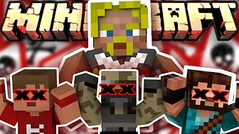 REDDER DE ANDRE FRA MORDEREN! :: Dansk Minecraft