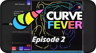 Dansk Curve Fever :: EP2 - "DET GIK STÆRKT!"