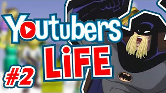 BATMAN ER EN HATER - EP2 :: Dansk YouTubers Life