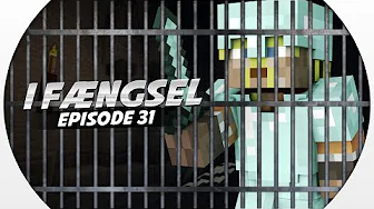 Dansk Minecraft :: Vercinger i fængsel - EP31 - VIL I SLÅS?!