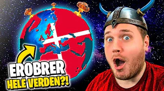 Danmark Invaderede ALLE Lande i Verden 🇩🇰➡🌍