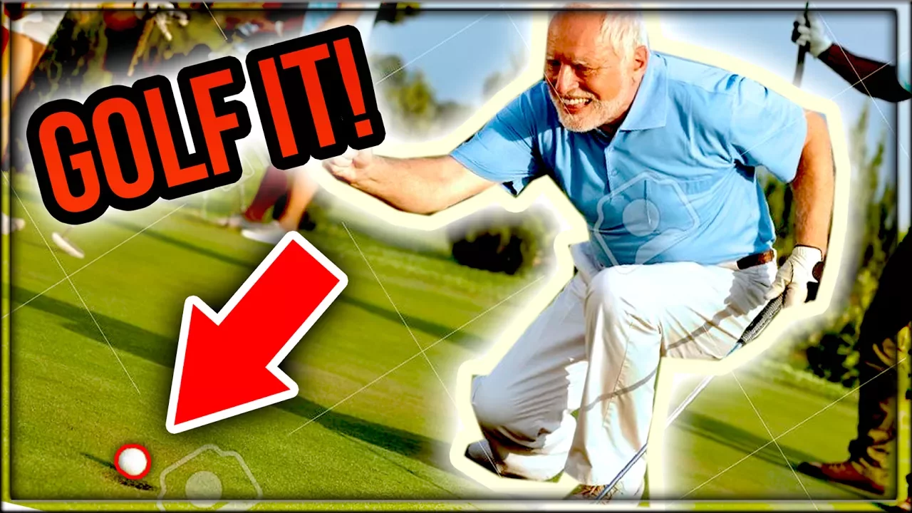 INDTAGER FØRSTE PLADSEN?! :: Vercinger og Venner i Golf It! Dansk