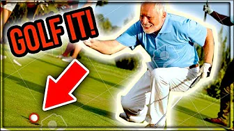 INDTAGER FØRSTE PLADSEN?! :: Vercinger og Venner i Golf It! Dansk