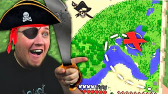 UTROLIGE SKATTE GEMT UNDER JORDEN! 💀 *PRANKER* :: Minecraft: Pondus++ Sæson 2 EP3