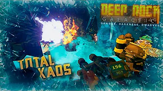 ⛔ FARE NIVEAU 3 - DYBT UNDER JORDEN! ⛔  :: Deep Rock Galactic Dansk