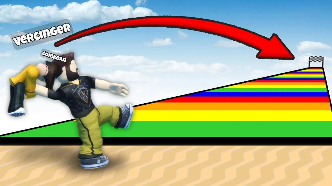 Kaster med YouTubere!