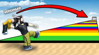 Kaster med YouTubere!