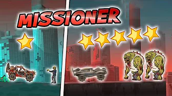 De ULTIMATIVE CHALLENGES og MISSIONER til at SMADRE ALT!