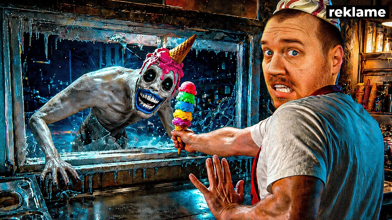 Jeg Gav En ANOMALY IS!