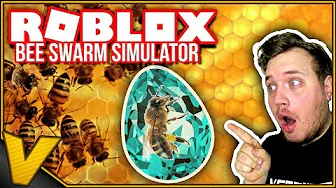 VERCINGER FÅR LEGENDARY BI 🐝 :: Bee Swarm Simulator Ep. 2 - Roblox Dansk