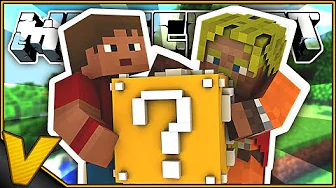 LUCKY BLOCK UDFORDRING! :: Dansk Minecraft