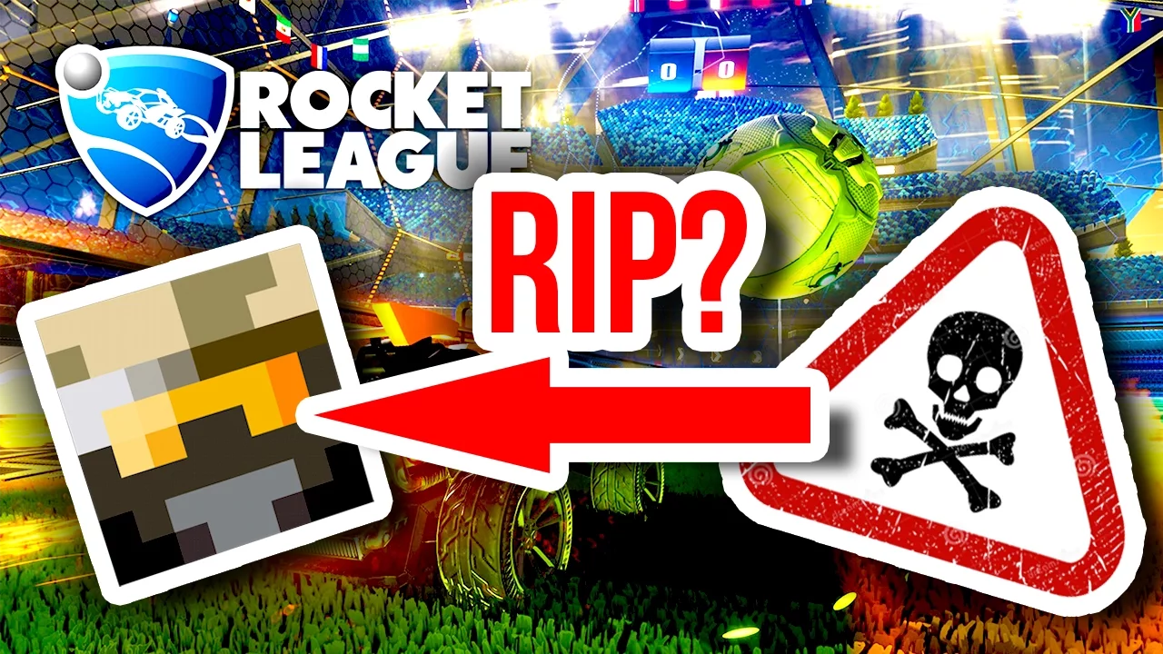 HVORFOR ZAGI IKKE UPLOADER - ER ZAGI DØD? :: Dansk Rocket League